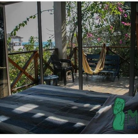 Hostal Moai Montanita Exterior photo