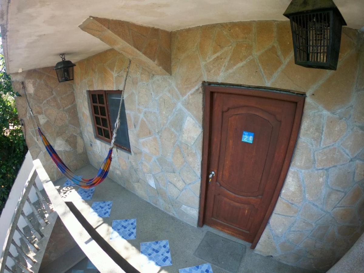 Hostal Moai Montanita Exterior photo