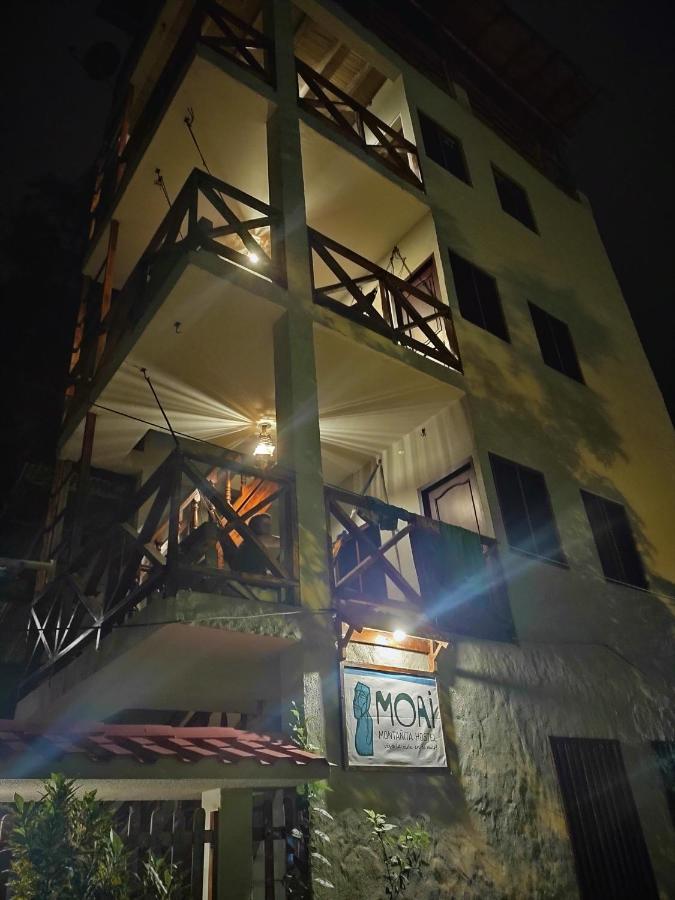 Hostal Moai Montanita Exterior photo